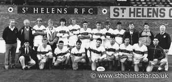Young stars of late 80s St Helens amateur rugby league - St Helens Star