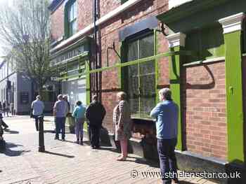 Burchall's pie shop on Westfield Street, St Helens reopens - St Helens Star
