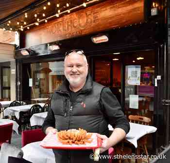 New restaurant announces expansion plans - just one week after opening - St Helens Star