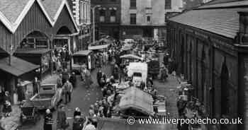 'That's what you call a market': St Helens market days bring back happy memories - Liverpool Echo