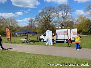 Pop up Covid-19 testing to be trialled in St Helens and Newton-le-Willows parks - St Helens Star