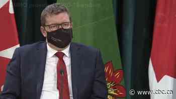 Sask. bets on vaccine supply uptick, eyes offering doses to younger age groups, more workers in coming days