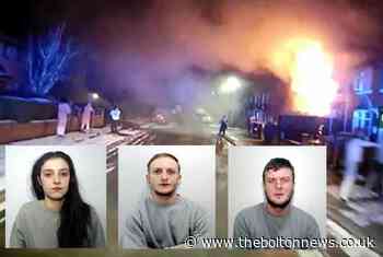 Tragic Michelle Pearson's murderers sentenced to longer in jail