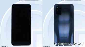 Samsung Galaxy F52 5G Specifications, Images Surface Online via TENAA Listing