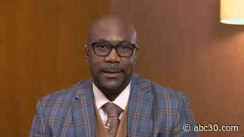 What George Floyd's brother thought watching Derek Chauvin placed in handcuffs