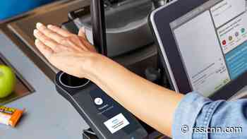 A new way to pay at Whole Foods: Scan your palm