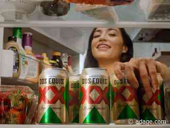 Dos Equis debuts ‘Get a Dos’ tagline, finally severing ties with ‘interesting’