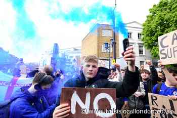 South London football fans slam the Super League