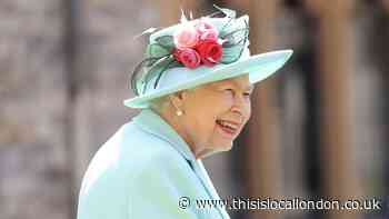 The Queen's visits to south London remembered