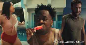 Halo Top Continues Its Body-Positive Message With 3 New Spots