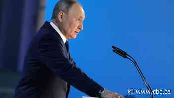 Vladimir Putin warns West about crossing 'red line in respect to Russia'
