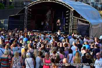 Why Darwen Live's date move has hit a snag