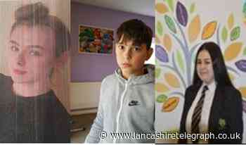 Chorley: Concerns grow for missing Withnell children