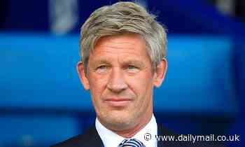 Everton director of football Marcel Brands signs new three-year deal at Goodison Park