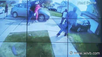 Ohio police fatally shoot Black teen swinging knife