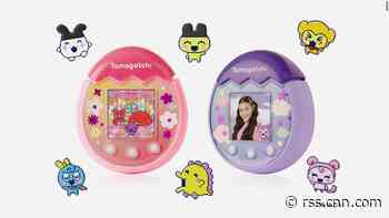 The '90s era Tamagotchi is back -- this time with a camera