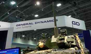 OMFV: GD Emphasizes AI & Adaptability For Bradley Replacement