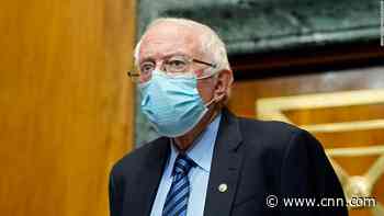 Bernie Sanders: We need to fix America. That cost shouldn't fall on the middle class or poor