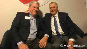 Walter Mondale was much funnier than his stoic image