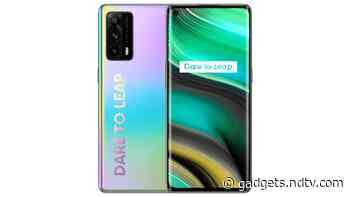 Realme X7 Max Specifications, Colour Options Surface Online; Could Be Rebranded Realme X7 Pro Ultra