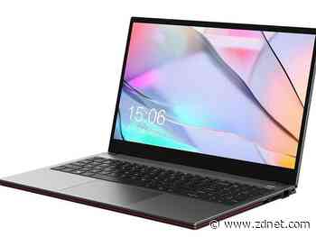 Chuwi launches CoreBook Xe laptop with Intel's discrete Iris Xe MAX graphics, $699 price tag