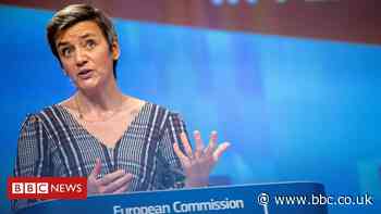 EU artificial intelligence rules will ban 'unacceptable' use