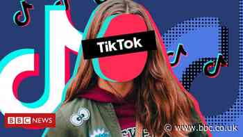 TikTok sued for billions over use of children's data