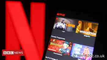 Netflix shares plunge amid fears coronavirus boom is over