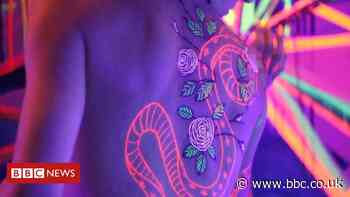 Could electric tattoos be the next step in body art?