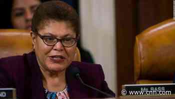 Stumbling blocks remain for policing overhaul but Congress eyes May deadline as talks continue