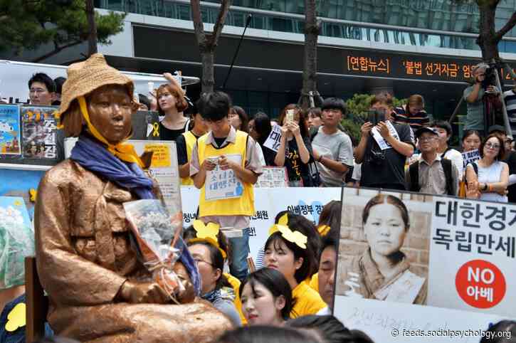 "Comfort Women" Lose Case Against Japan in South Korean Court