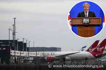 Heathrow expansion in doubt following Boris Johnson comments