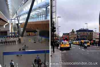 LIVE:  Police confirm London Bridge Station safe after scare