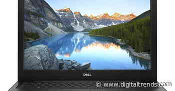 We can’t believe how cheap the Dell Inspiron laptop is right now