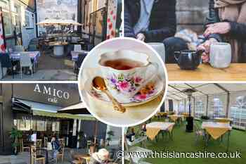 National Tea Day: 7 popular Bolton cafes to sit outside | This Is Lancashire - This Is Lancashire