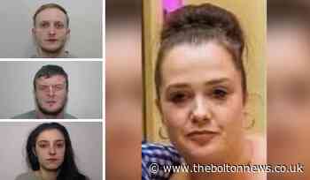 Tragic Michelle Pearson's murderers sentenced to longer in jail - The Bolton News