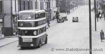 The daily commute was sedate - The Bolton News