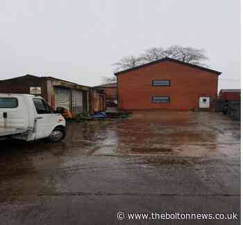 Car sales firm storage space bid refused after objections - The Bolton News