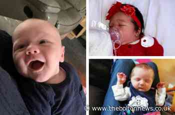 PICTURES: 5 beautiful babies born in Bolton this month - The Bolton News
