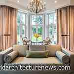 Bernard Interior’s design for Cooper’s Hill House UK