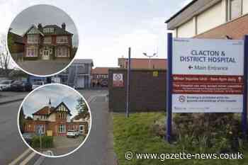 Have your say on plan to move GPs to Clacton Hospital