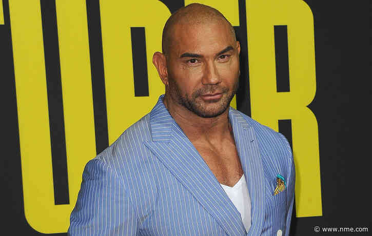 Dave Bautista told Warner Bros. he’s determined to play ‘Batman’ villain Bane