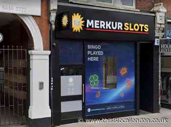 Merkur Slots venue in Enfield to have licence reviewed