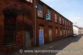Chorley: Garden shed fire breaks out on Progress Street