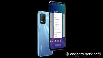 Realme 8 5G With MediaTek Dimensity 700 SoC, Triple Rear Cameras Launched: Price, Specifications