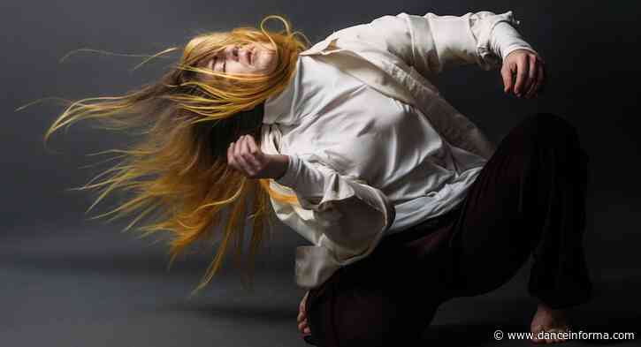On the move: Dancer and choreographer Jenn Freeman