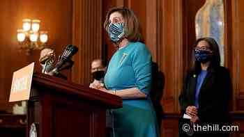 Pelosi to offer even split on 9/11-style commission to probe Capitol riot