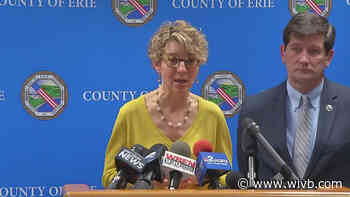 Erie County Comptroller: Health Commissioner has made more in overtime than regular pay this year