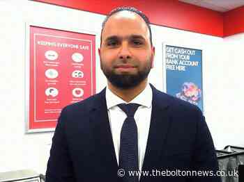 Serving Bolton postmaster elected to Post Office board