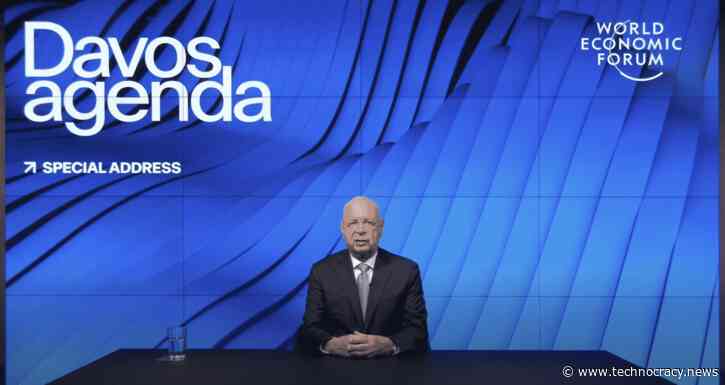 The Davos Revolution And The Re-Making Of Civilization